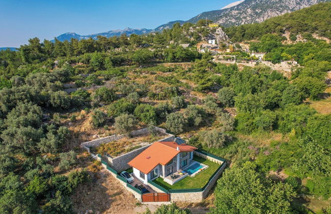 Yaka Esinti Villa - Photo 14