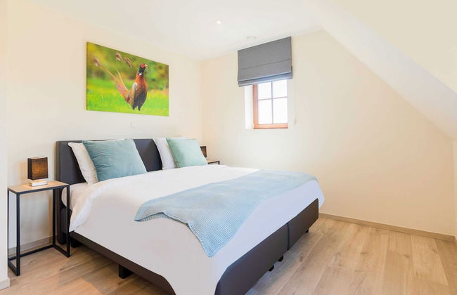 Chic Villa in Comines-warneton With Garden - Foto 10