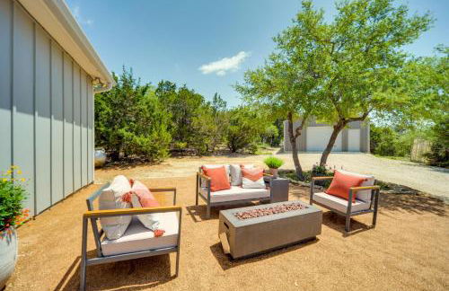 Chic House in Spring Branch with Lush Outdoor Space! - Foto 29