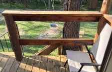 Tree House Glamping Destination near the Ozarks, with River Access for Swimming and Fishing - Photo 9