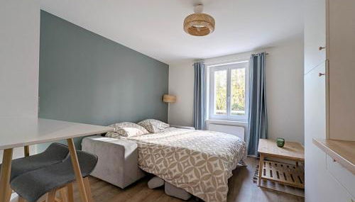 Studio cosy rez de chaussée proche nature - Foto 2