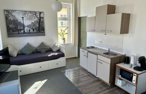 Ferienwohnungen und Apartmenthaus Halle Saale - Villa Mathilda - Foto 10