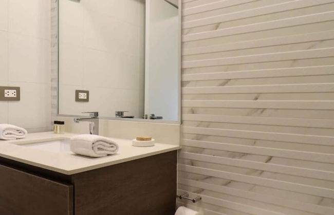 w Deluxe 2BR w Panoramic Terrace in Miraflores - Foto 21