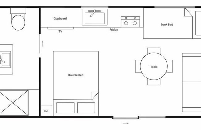 Kanasta Caravan Park - Foto 14