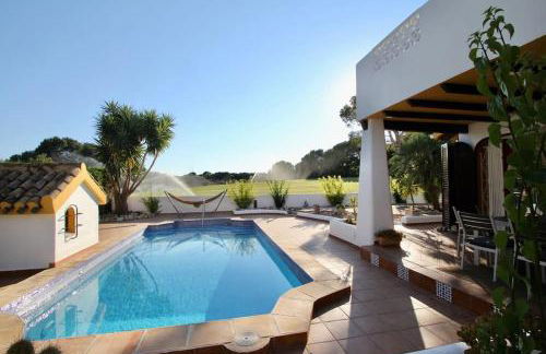 Ibiza style villa first line to golf! - Foto 6