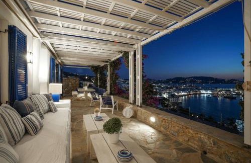 Villa Dream Views, steps away from Mykonos Town - Foto 28