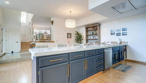 Swim, Golf and Relax Luxe Townhome in Aptos - Foto 4