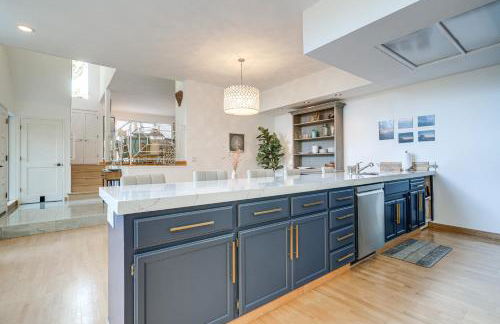 Swim, Golf and Relax Luxe Townhome in Aptos - Foto 4