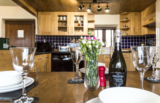 Foxglove - Luxurious Barn Conversion - Foto 25