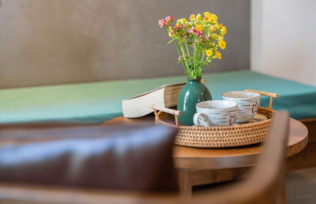 Vernalhome Boutique Danang Hotel - Foto 9