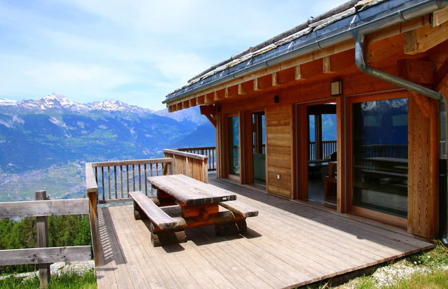 Egg Sauna & Luxury Chalet 16 Pers - Foto 1