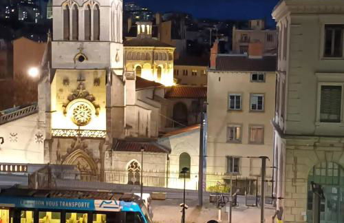 Chez Juliette au cœur du Vieux-Lyon - Foto 8