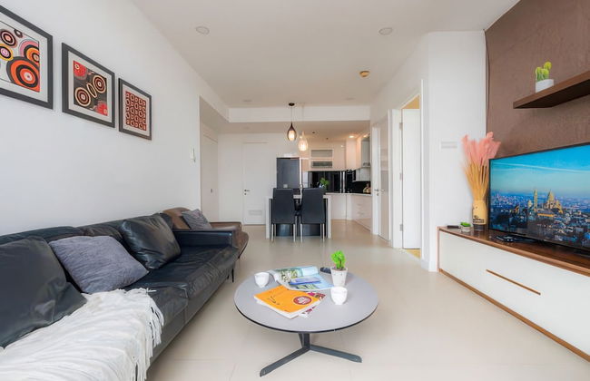 Ben Thanh Tower - Luminous Apartments D1 - Foto 49