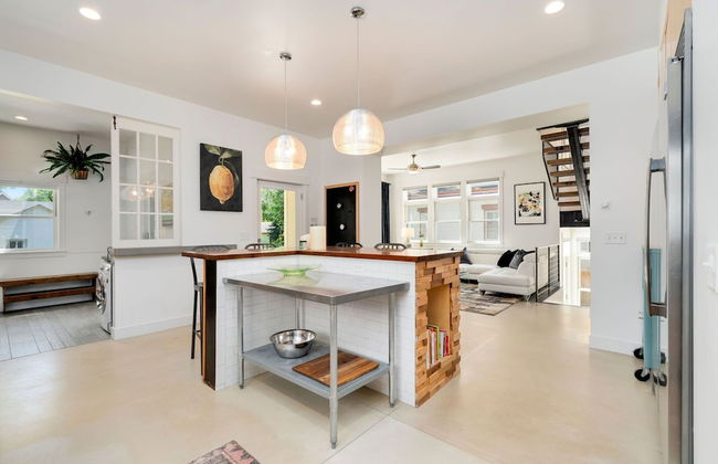 Old Town Oasis - Spacious Artisan Home - Foto 9