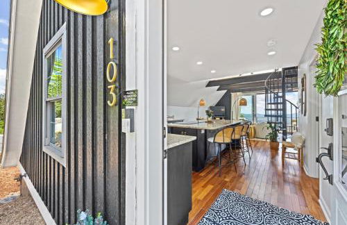 Peak Retreat Private Luxury A-Frame for Couples - Foto 19