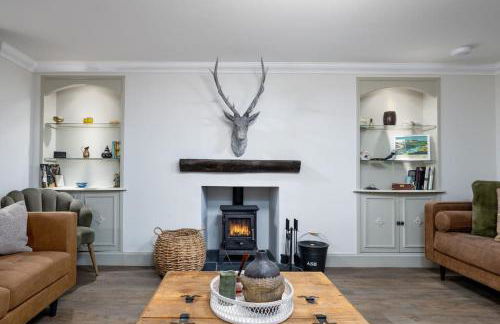 The Tranquil Auchterarder 3-bed Cottage - Foto 3