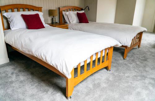 Stunning country home with Hot Tub and Sauna - Foto 28