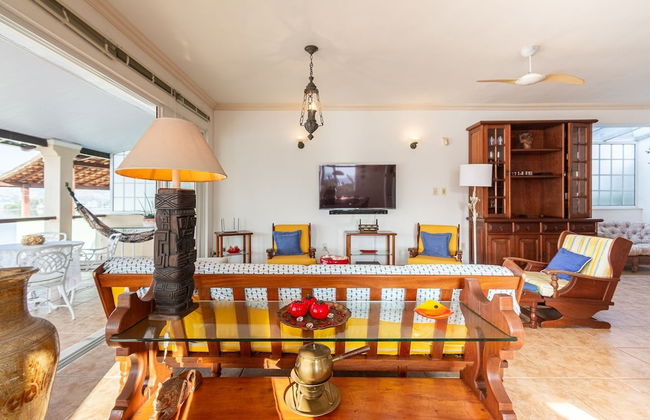 Magnífica casa com praia particular em Angra - Foto 17