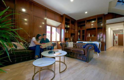 Dùplex Argollas Grand Suite Centro Parking gratis - Foto 3