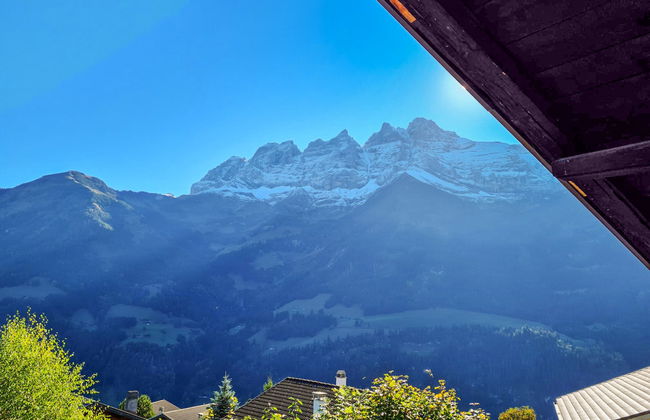 Chalet Anthamatten - Foto 6