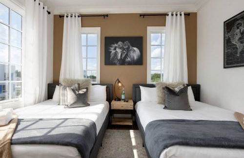 Downtown Luxury Large Townhome Lots Of Beds - Foto 34