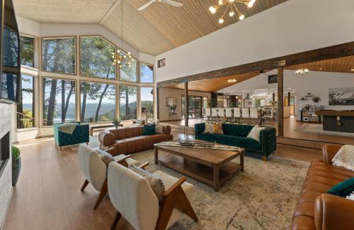 The Gathering Place! Sleeps 24, Lakeview, Game room - Foto 17