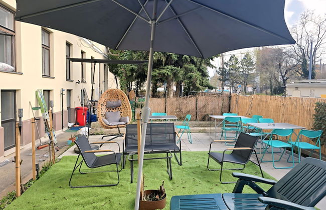 Cozy 4BR Apt Garden Close to Danube - Foto 56