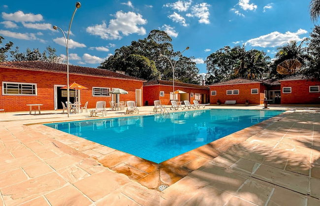 Fazenda 45min de SP - Muito lazer! - Foto 35