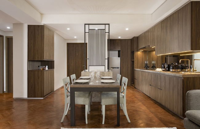 Oakwood Suites Kuningan Jakarta - Photo 27