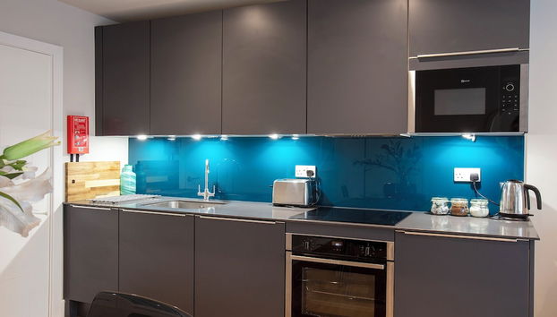 Hampden Apartments - The Edward - Foto 4, Cocina privada