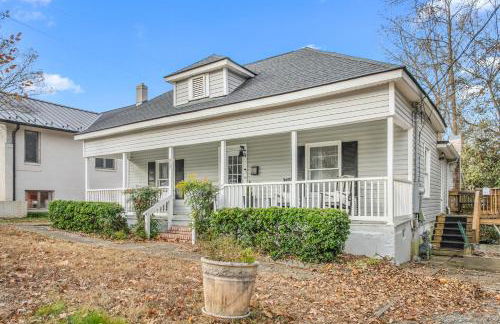 Cozy 3BD with Air Hockey, BBQ - Near Duke University - Foto 54