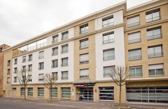 Residhome du Théâtre - Foto 20