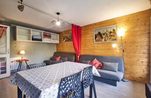 Studio Au Pieds Pistes Ski Collet - Foto 11