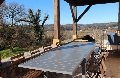 Charmante maison 6 chambres en Dordogne pour escapade paisible - FR-1-828-5 - Foto 20