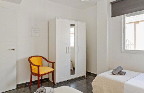 Spacious centre apartment in Málaga - Photo 5