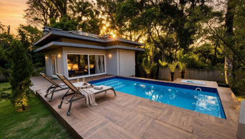 Loft Exclusivo com Hidro e Lareira em Gramado - Foto 3