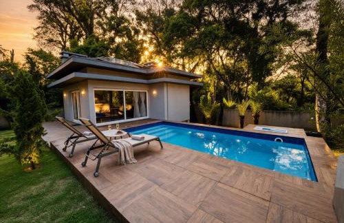 Loft Exclusivo com Hidro e Lareira em Gramado - Foto 3