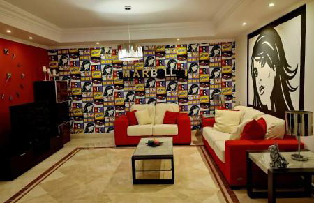 Family friendly villa next to Puerto Banus - Foto 7