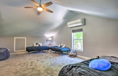 Outdoor Entertainment Space Home in McQueeney - Foto 26