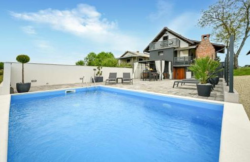 2 Bedroom Cozy Home In Jalzabet - Foto 1