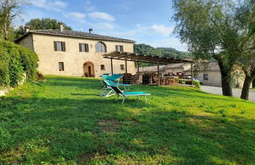 Tipico casolare toscano Tenuta della Selva - Foto 1