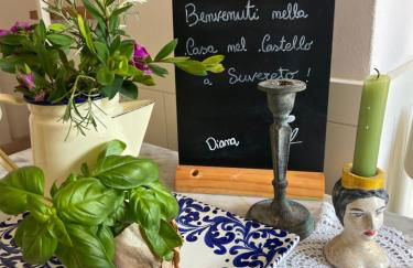 La casa nel castello e il giardino segreto - Photo 44