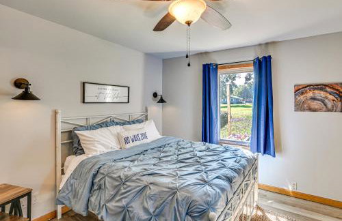 4 Mi to Lake Michigan Updated Benton Harbor Home! - Foto 10