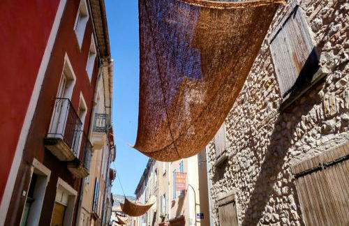 La Terrasse d'Oléa, au coeur du village - Foto 32