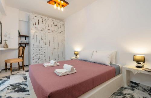 Michael's apartment Filoti - Foto 36