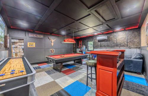 Expansive Views, Sleeps 9, Amazing Game Room, - Foto 18