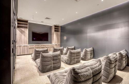 LES 1br w gym doorman wd nr park NYC-1314 - Foto 35