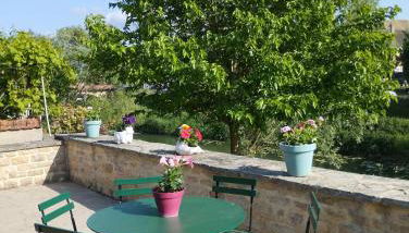 Maison Chez Marinette - Photo 4, Garden