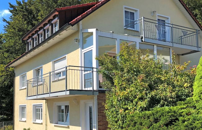 Garden Apartment, Gobweinstein - Foto 18