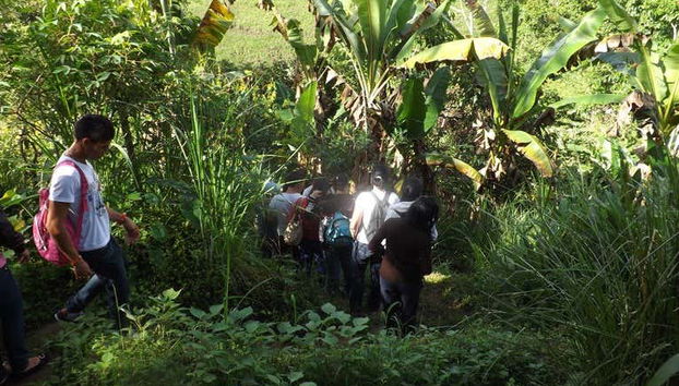 Visitez de la ferme de Mama Lulu
